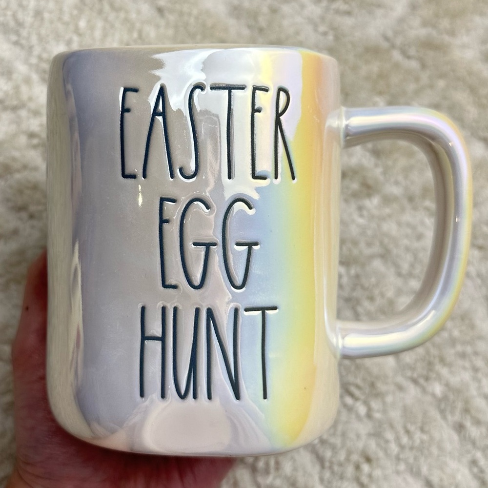 Rae Dunn Easter Mug